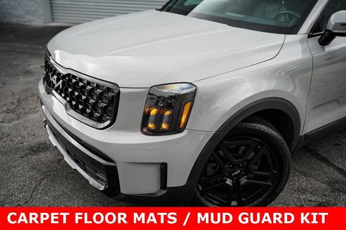 2024 Kia Telluride SX X-Line
