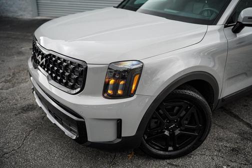 2024 Kia Telluride SX X-Line