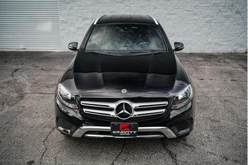 2019 Mercedes-Benz GLC 300 Base