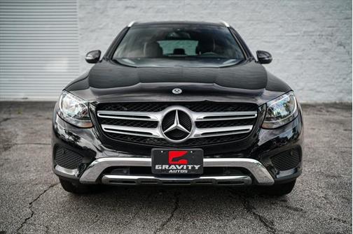 2019 Mercedes-Benz GLC 300 Base