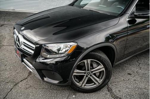 2019 Mercedes-Benz GLC 300 Base