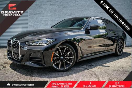 2023 BMW 430 Gran Coupe i