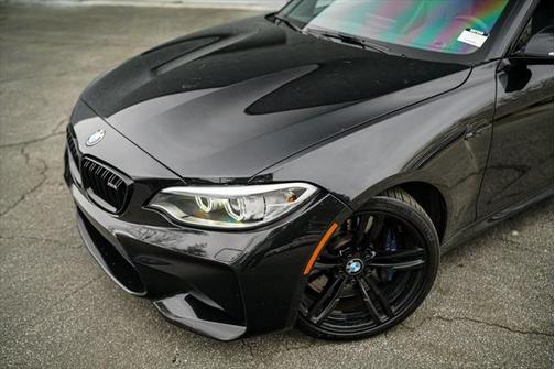 2017 BMW M2 Base