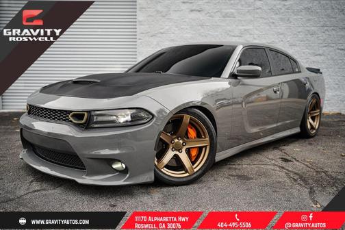 2017 Dodge Charger R/T Scat Pack