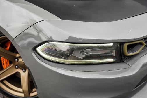 2017 Dodge Charger R/T Scat Pack