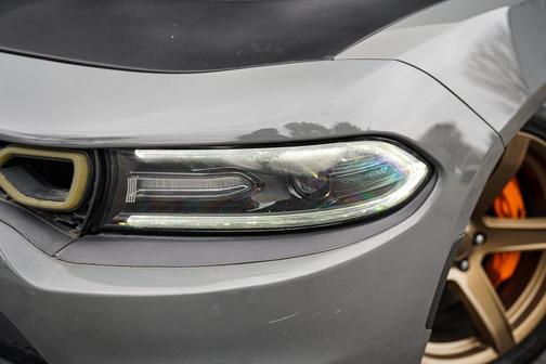 2017 Dodge Charger R/T Scat Pack