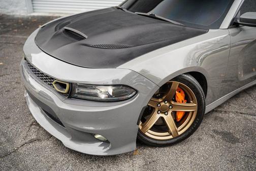 2017 Dodge Charger R/T Scat Pack
