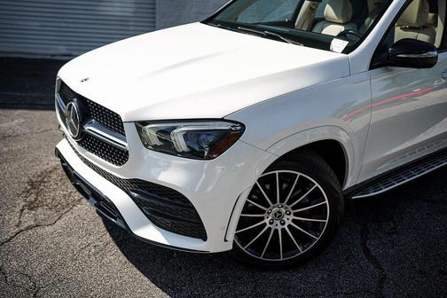 2022 Mercedes-Benz GLE 350 Base