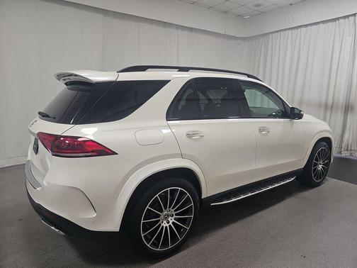 2022 Mercedes-Benz GLE 350 Base
