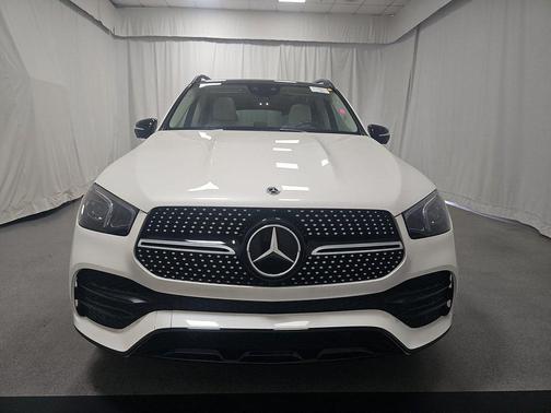 2022 Mercedes-Benz GLE 350 Base