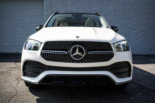 2022 Mercedes-Benz GLE 350 Base