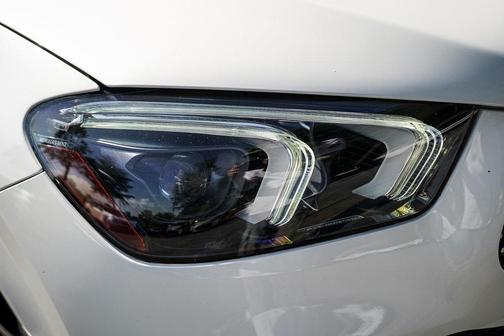 2022 Mercedes-Benz GLE 350 Base