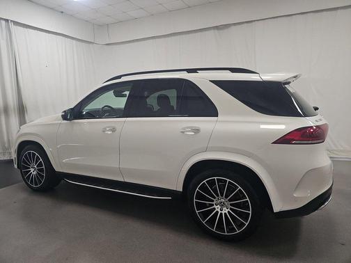 2022 Mercedes-Benz GLE 350 Base