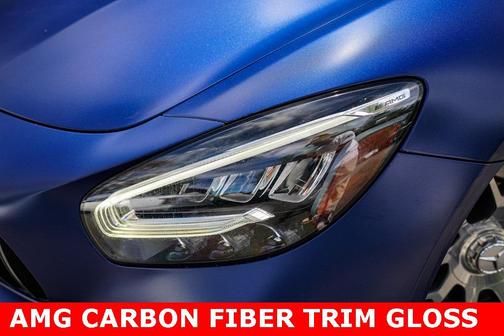 2020 Mercedes-Benz AMG GT R