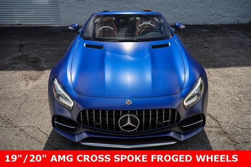 2020 Mercedes-Benz AMG GT R
