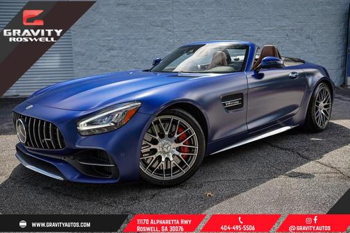 2020 Mercedes-Benz AMG GT R