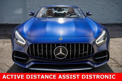 2020 Mercedes-Benz AMG GT R