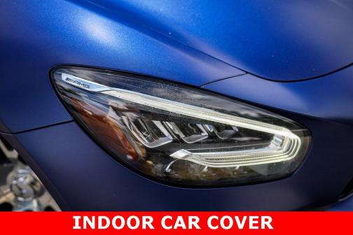 2020 Mercedes-Benz AMG GT R