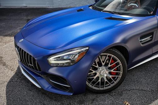 2020 Mercedes-Benz AMG GT R