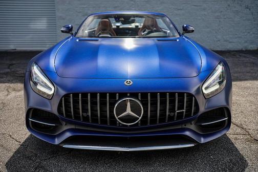 2020 Mercedes-Benz AMG GT R