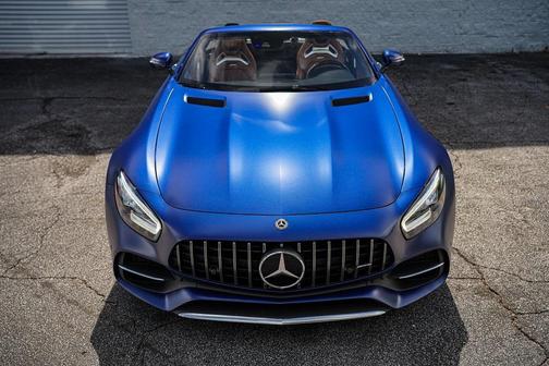2020 Mercedes-Benz AMG GT R
