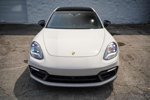 Tan 2023 Porsche Panamera 4