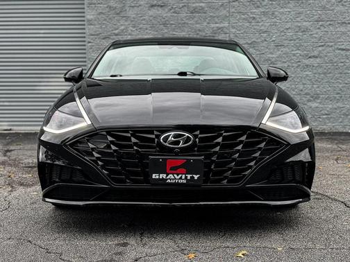 2020 Hyundai SONATA Limited