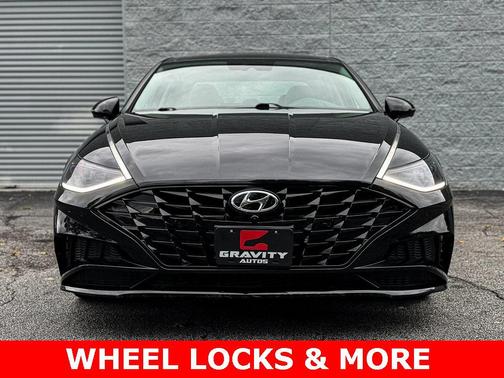 2020 Hyundai SONATA Limited