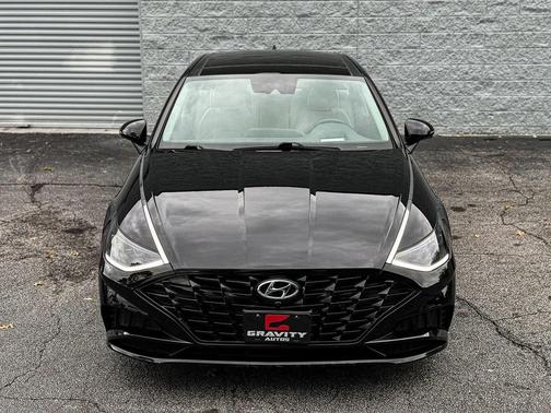 2020 Hyundai SONATA Limited