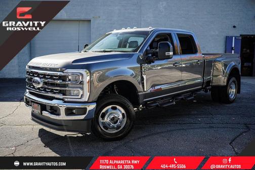 2025 Ford F-350 Lariat