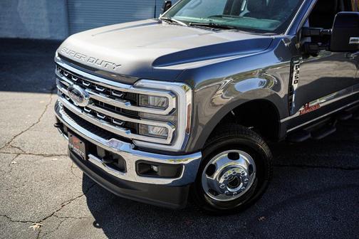 2025 Ford F-350 Lariat