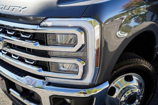 2025 Ford F-350 Lariat