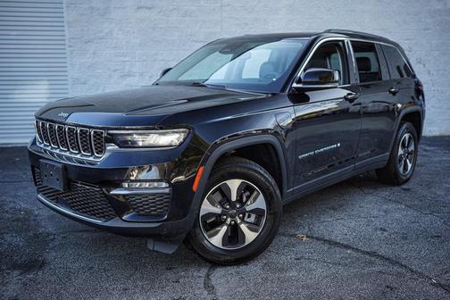 2023 Jeep Grand Cherokee 4xe Base