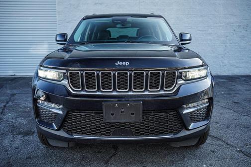 2023 Jeep Grand Cherokee 4xe Base