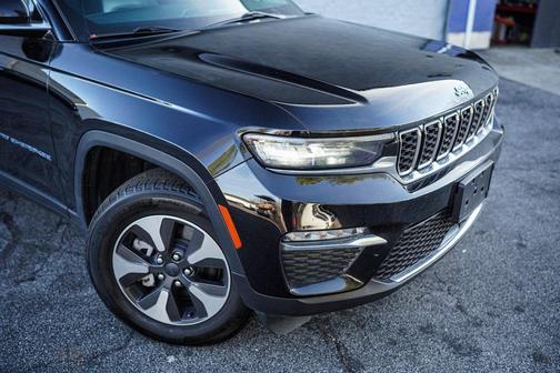 2023 Jeep Grand Cherokee 4xe Base