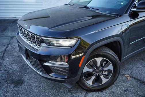 2023 Jeep Grand Cherokee 4xe Base