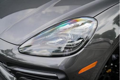 2019 Porsche Cayenne Base