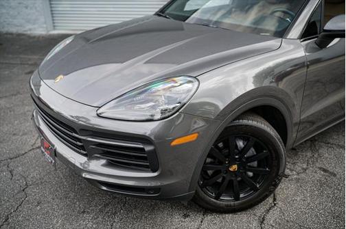 2019 Porsche Cayenne Base