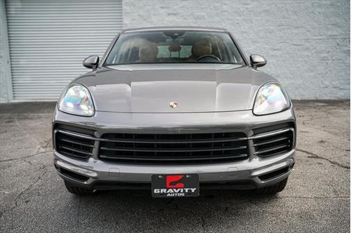 2019 Porsche Cayenne Base