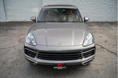 2019 Porsche Cayenne Base