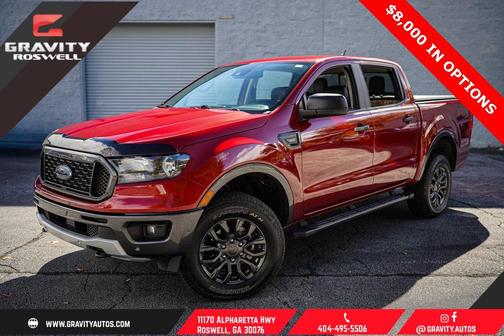 2020 Ford Ranger XLT