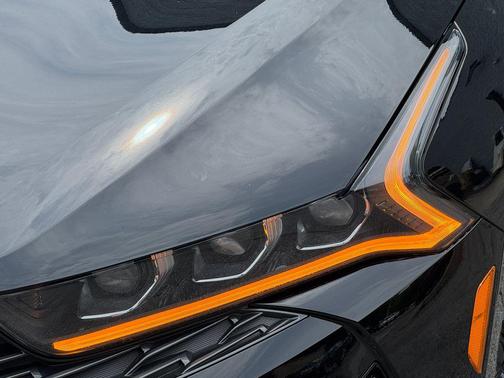 Ebony Black 2024 Kia K5 GT-Line