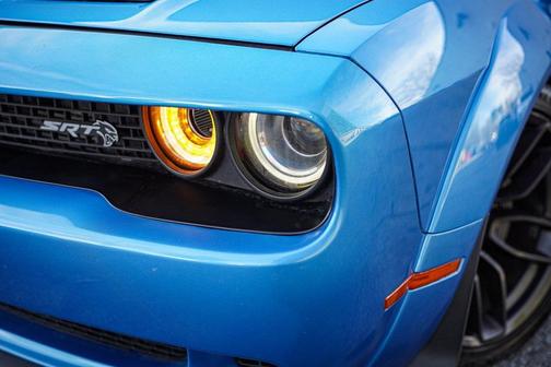 2019 Dodge Challenger SRT Hellcat