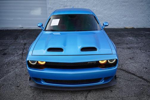 2019 Dodge Challenger SRT Hellcat