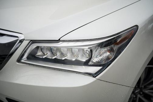 2015 Acura MDX 3.5L Technology Package