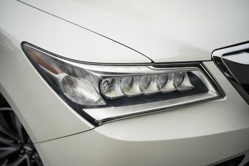 2015 Acura MDX 3.5L Technology Package