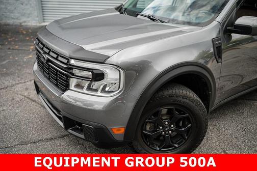 2022 Ford Maverick Lariat