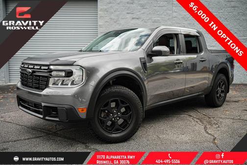 2022 Ford Maverick Lariat