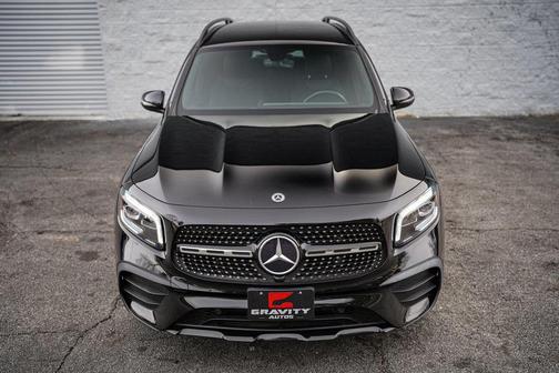 2023 Mercedes-Benz GLB 250 Base