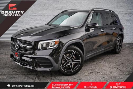 2023 Mercedes-Benz GLB 250 Base